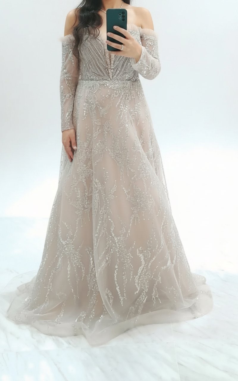 Robe soirée 
