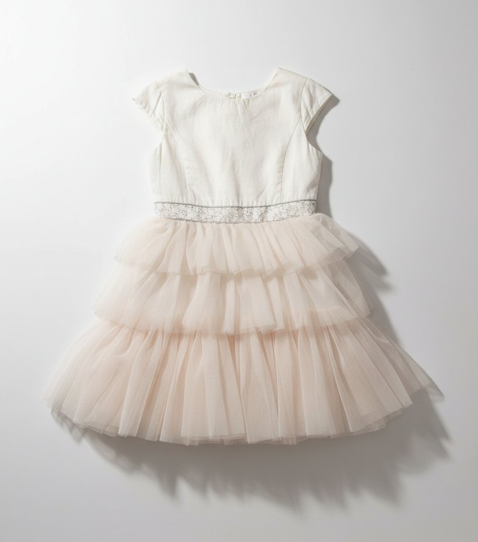 Robe blanche 