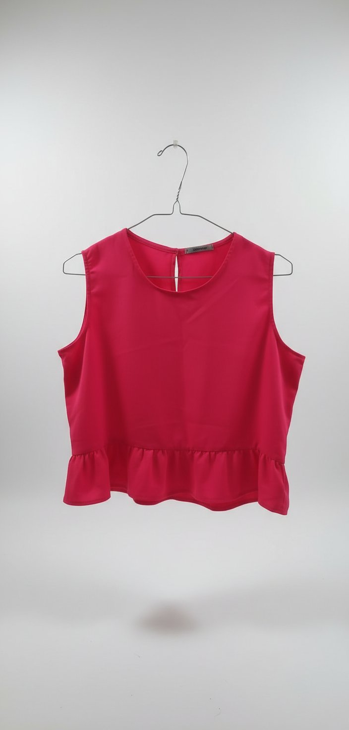 Haut rose fushia 