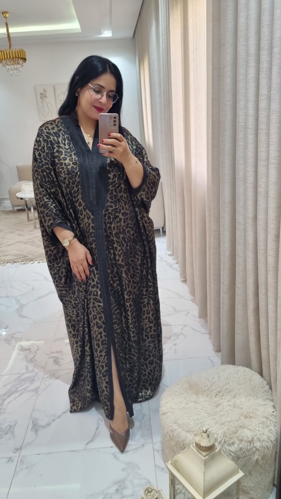 Jebba leopard
