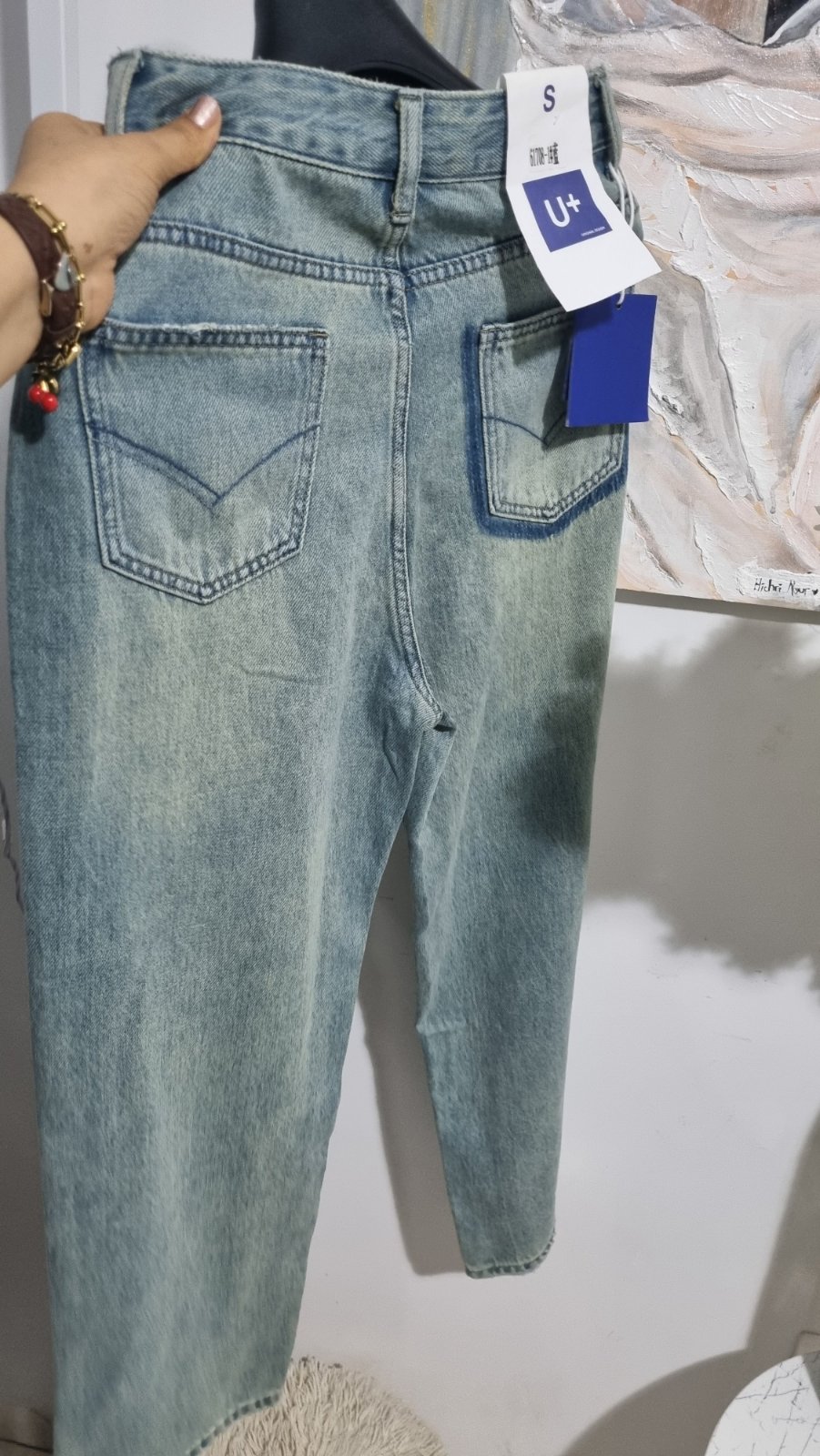 Jean  de haute qualité taille 38