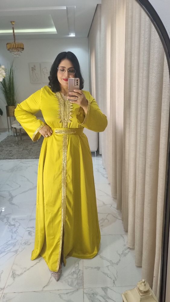 Caftan zina forsa