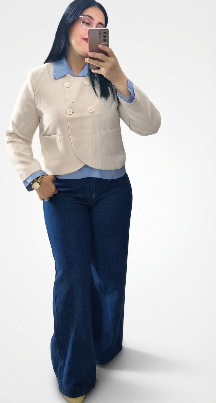 Veste tres chic