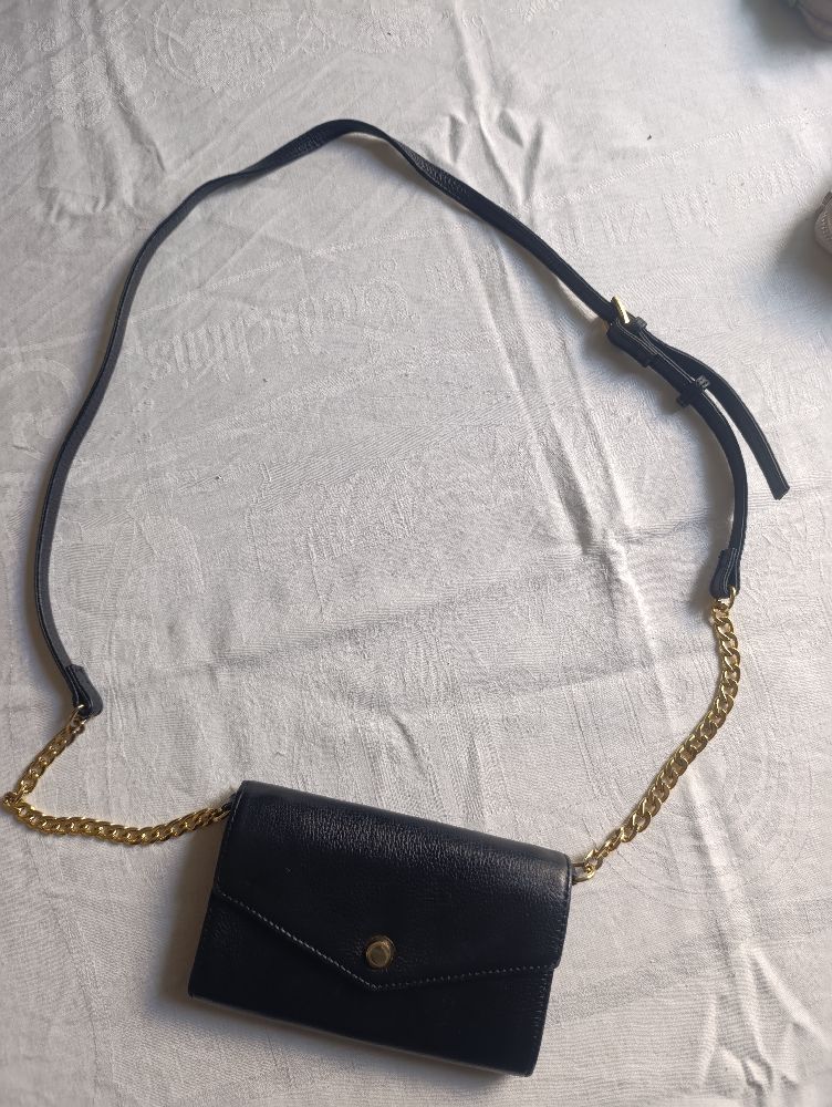 pochette vintage de la marque Stella &Max