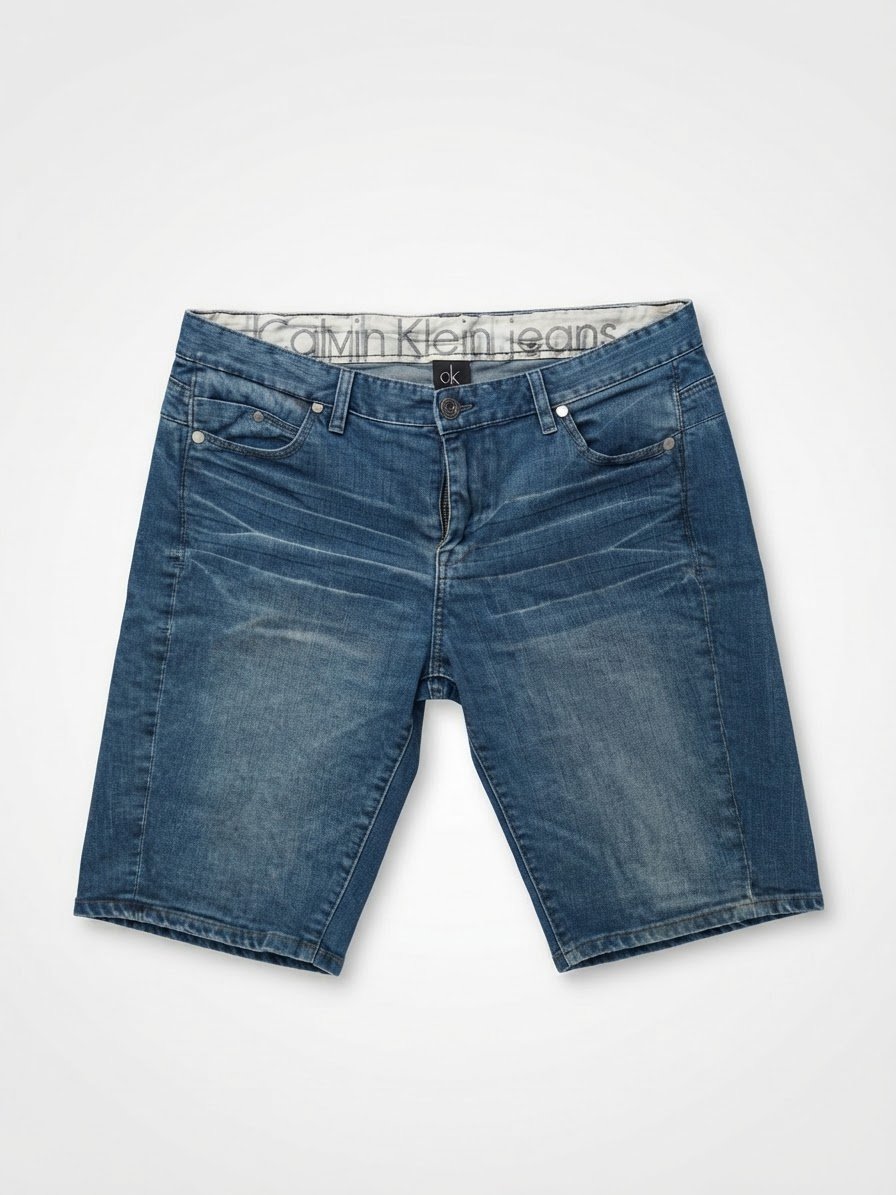 Short en jean Calvin Klein Jeans homme