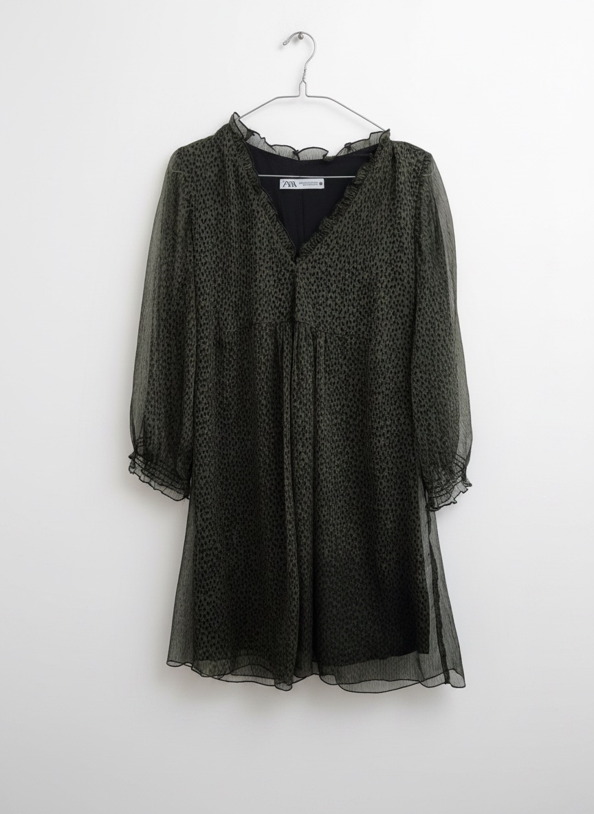 Robe mini