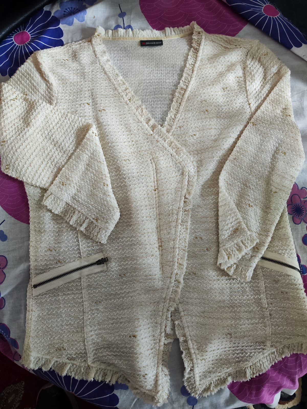 Veste courte de la marque Street one