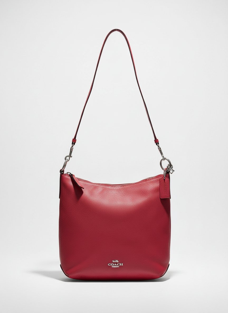 Sac a bandoulière Coach authentıque
