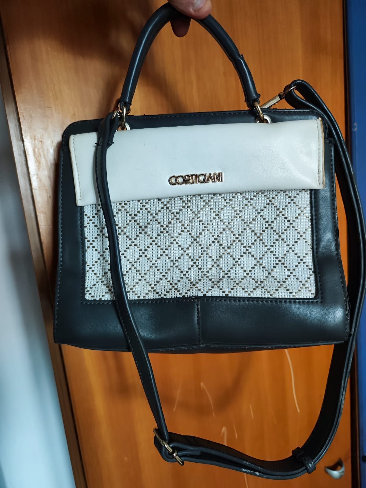 Sac bandoulière Cortigiani