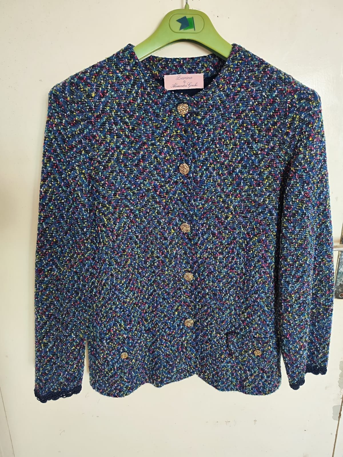 Veste de la marque Alexandra Grechi taille 42