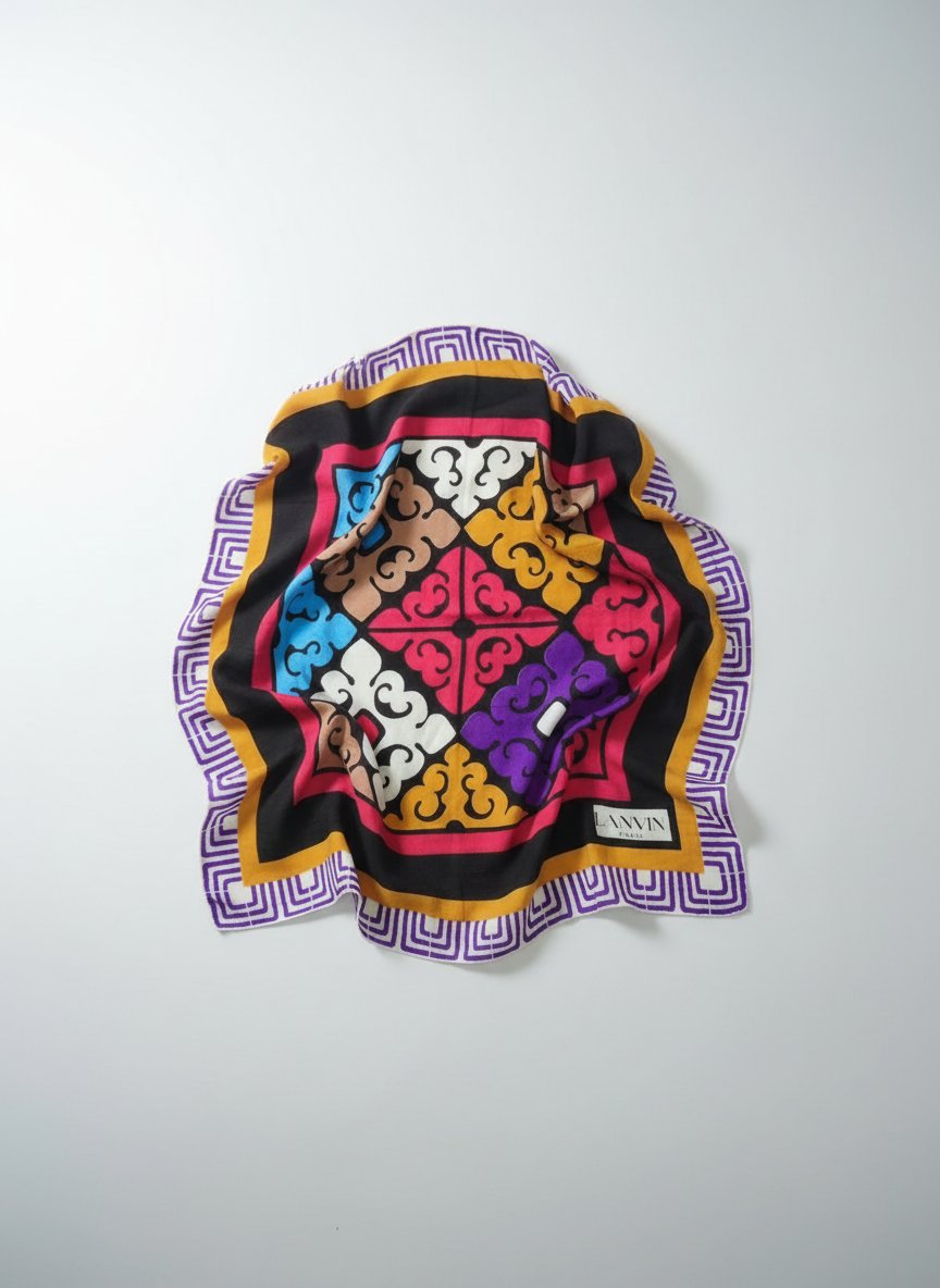 Foulard de la marque LANVIN