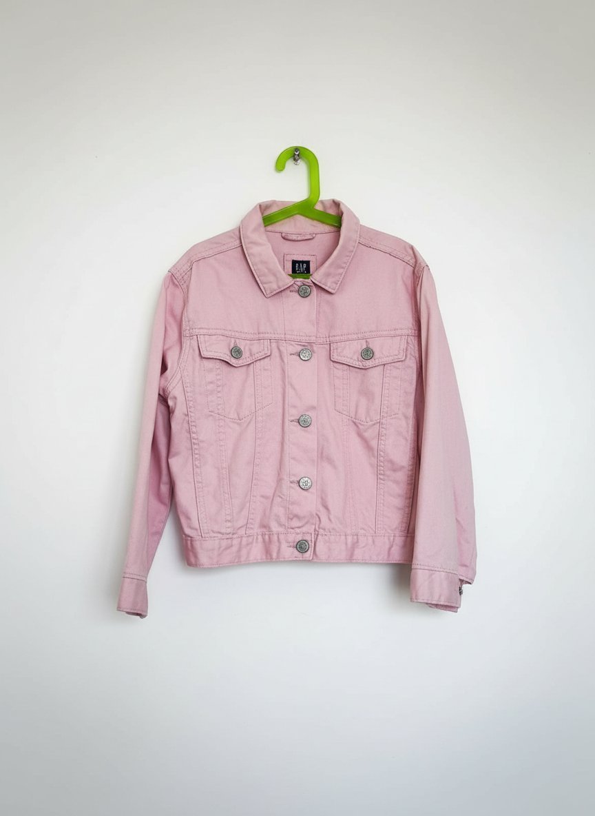 Veste jeans de la marque GAP pour fille 12 et 13 ans