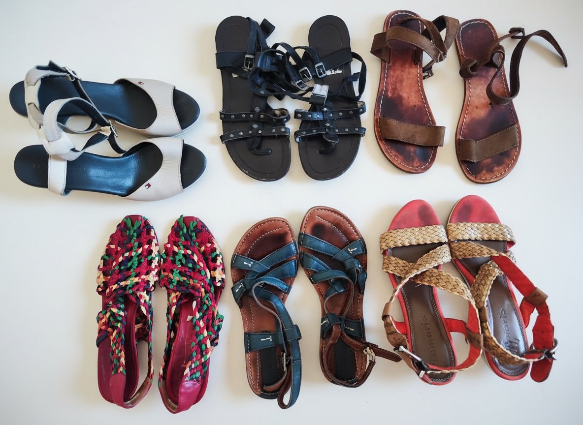 Tommy Hilfiger + Tamaris + Marc O'polo + Akira + Vanderland + Carmela