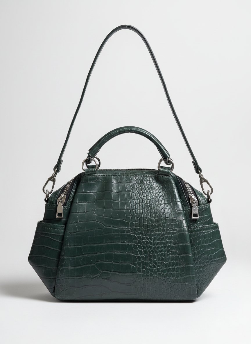 Lot de 1 sac  à main/sac à dos/bndoulère 45 dt