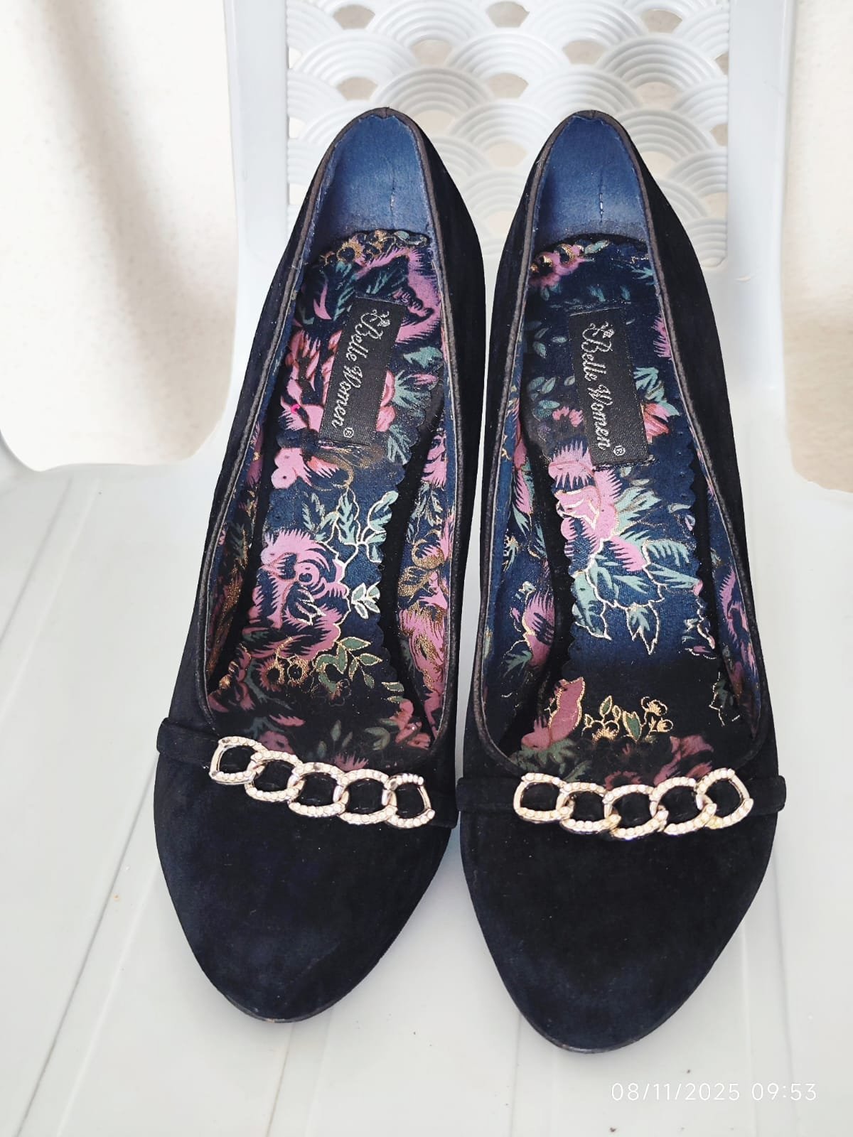 Chaussures /talon de la marque belle women 