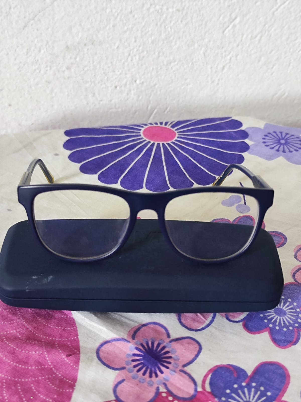 Lunettes de vue de la marque Tommy hilfiger 