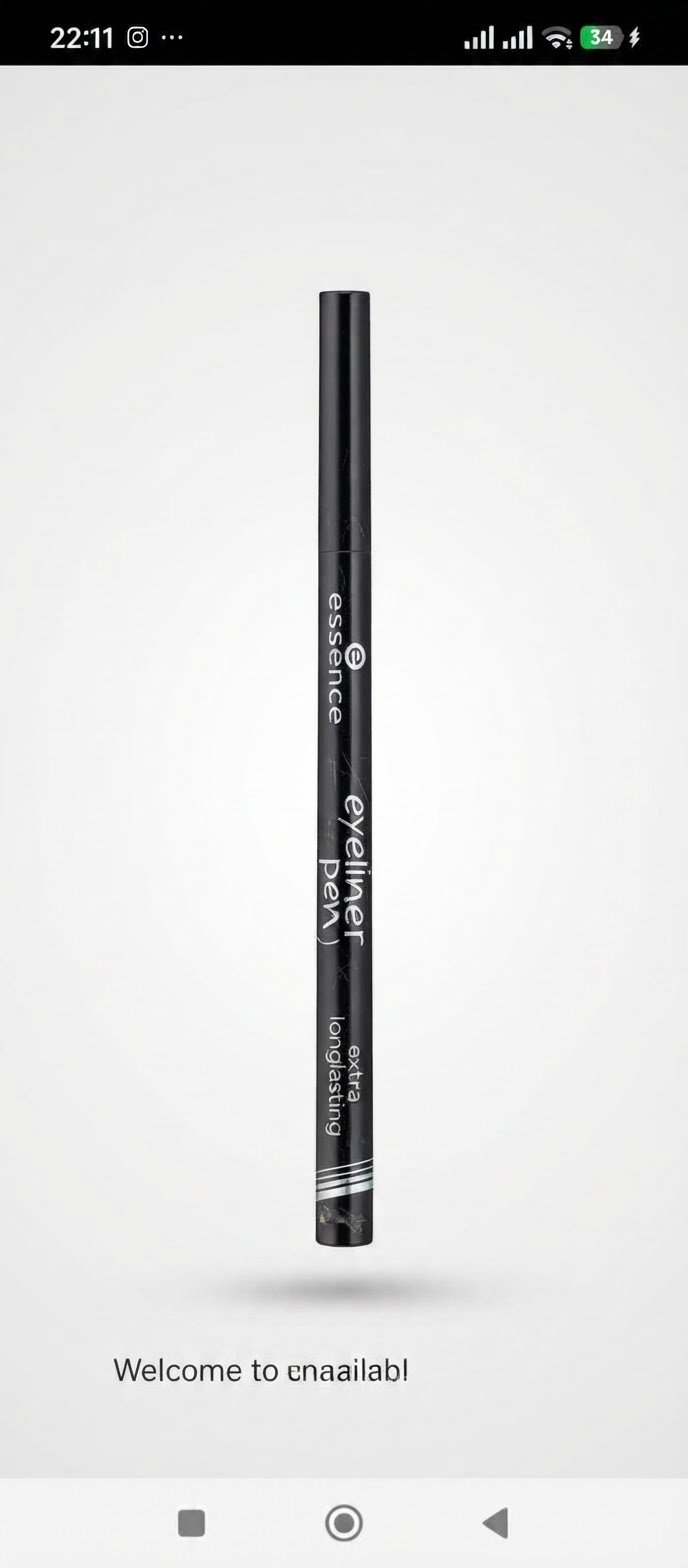 Crayon eyeliner extra longue tenue