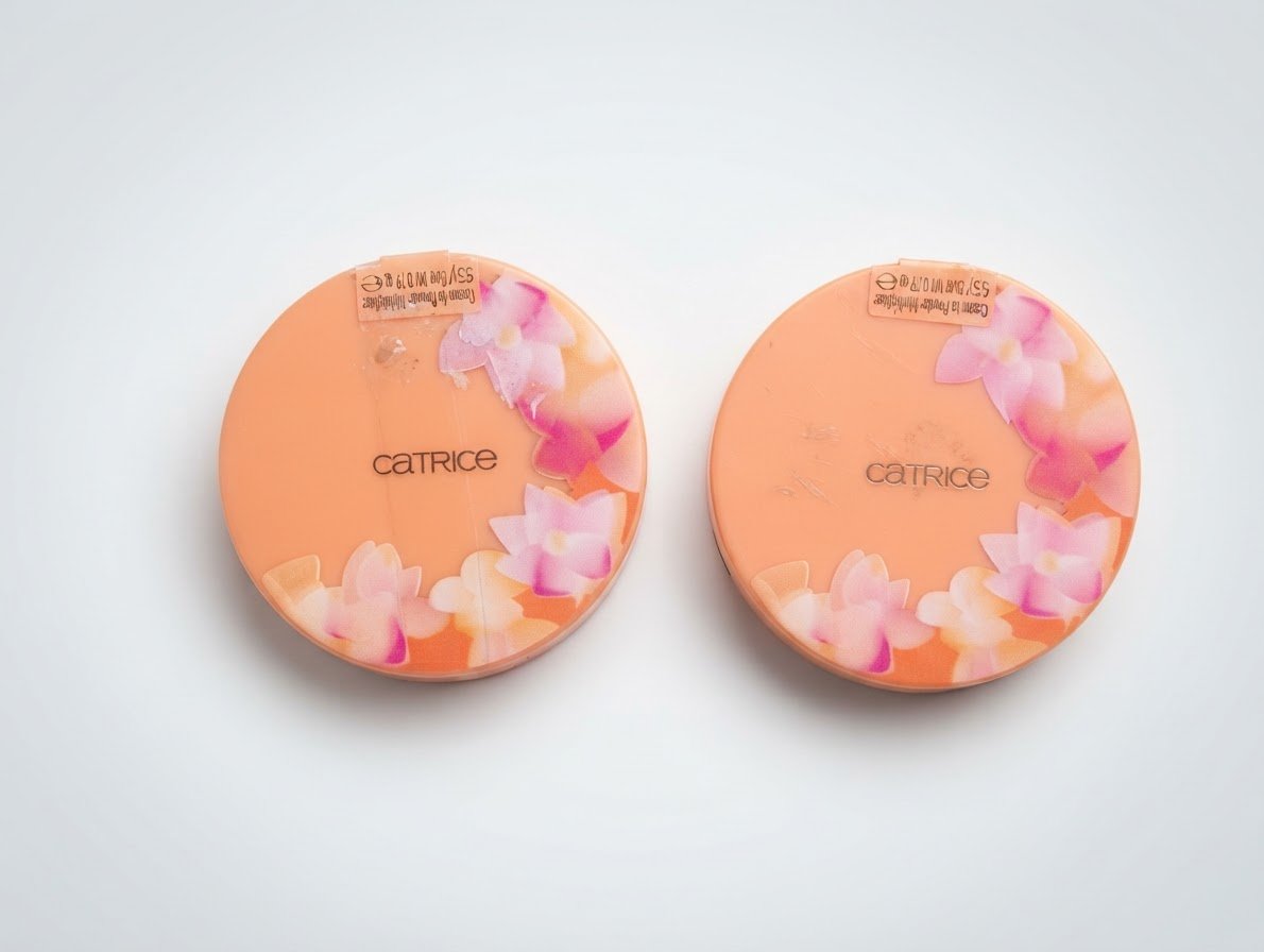 Catrice Seeking Flowers Illuminateur Crème-Poudre C02 Apriglow 5,5g