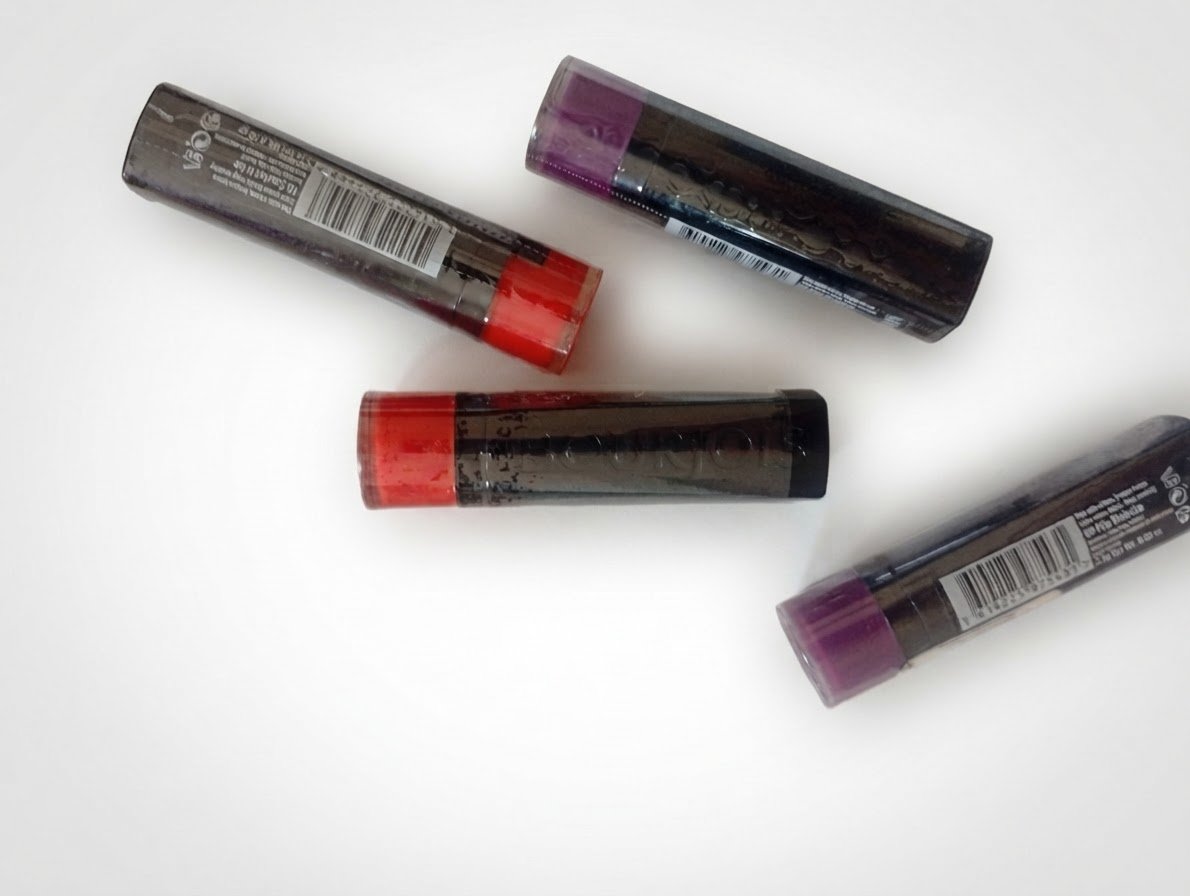 BOURJOIS ROUGE À LÈVRES ROUGE FABULEUX