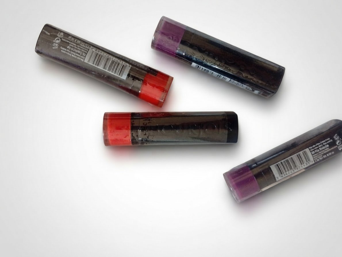 BOURJOIS ROUGE À LÈVRES ROUGE FABULEUX
