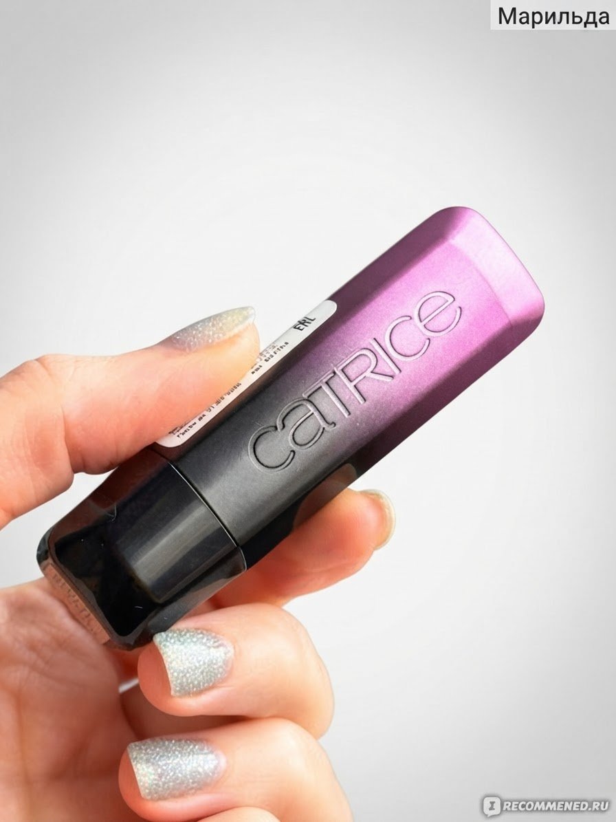 Catrice - Rouge à lèvres Catrice SHINE BOMB 060