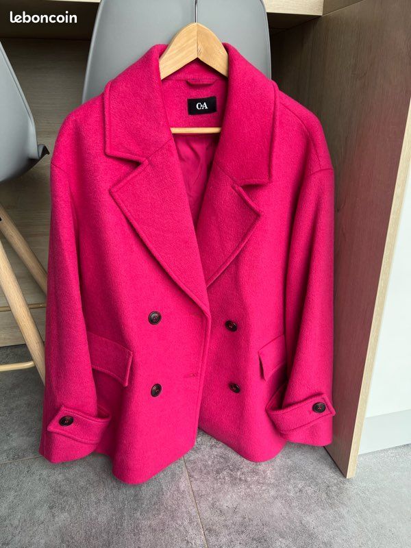 Veste manteau C&A