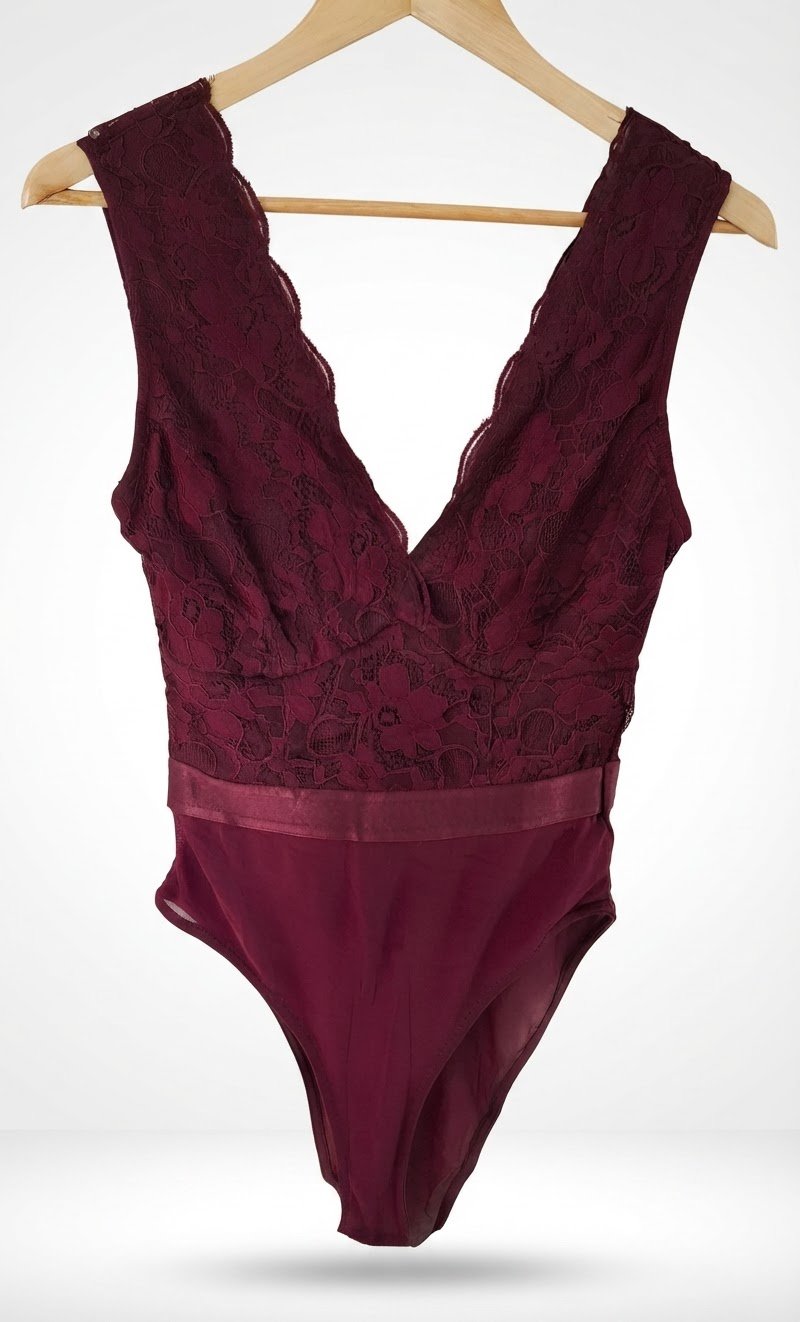Bodysuit New Look