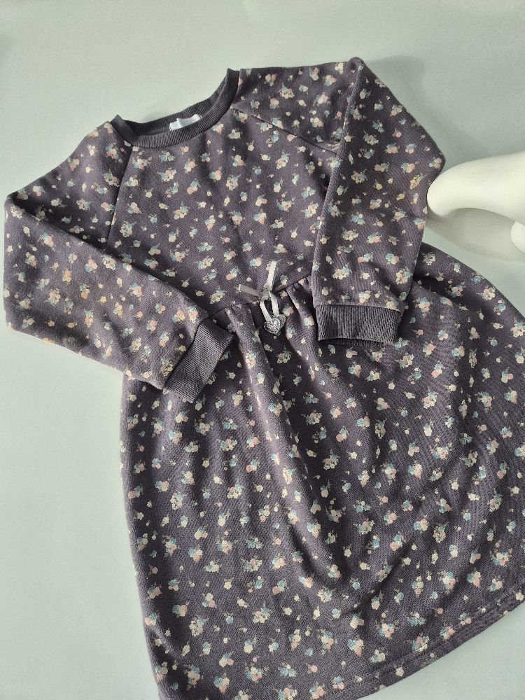 Robe hiver fille