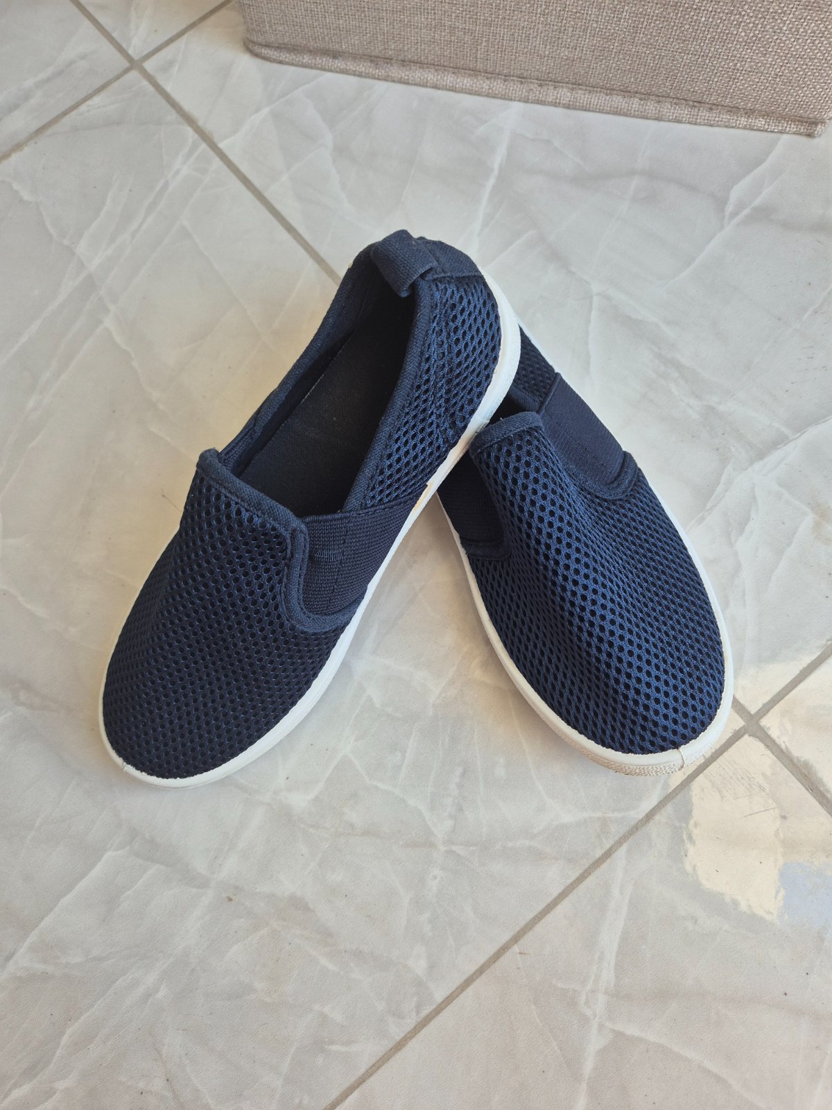 Mocassins garçon 