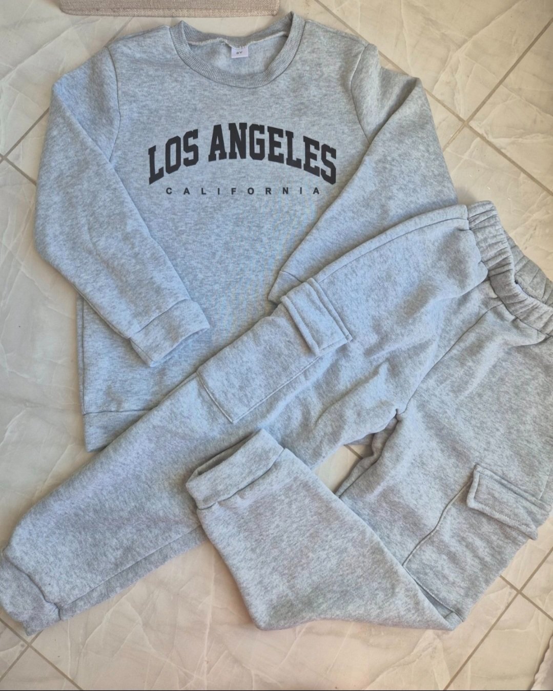Ensemble doux