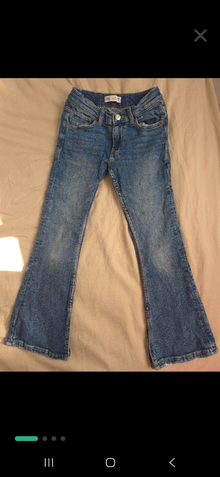 Jeans zara