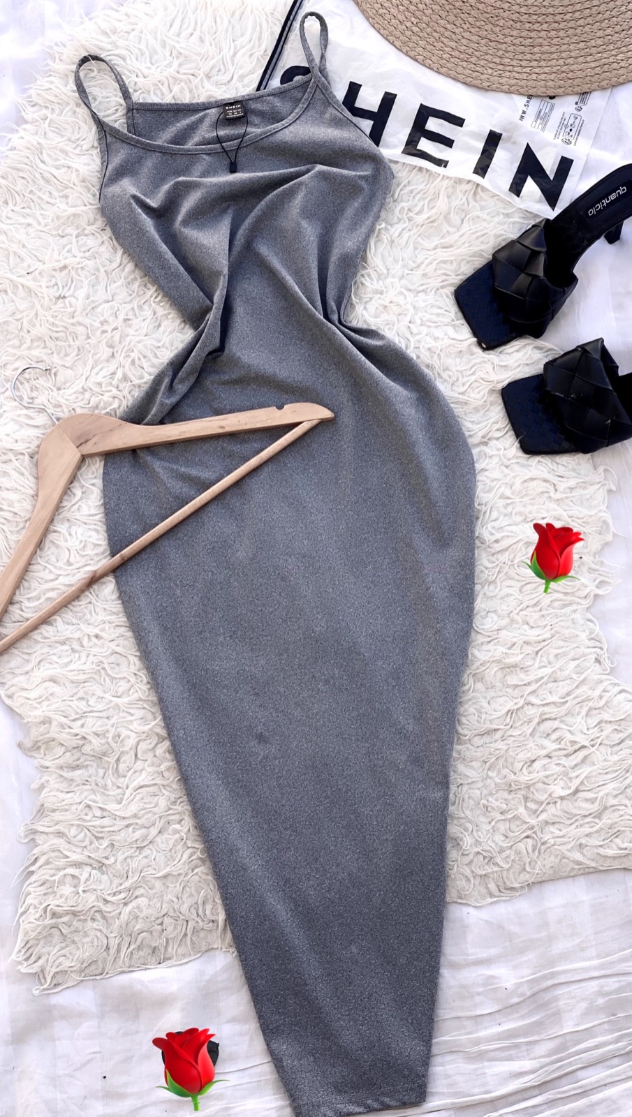 Robe moulante