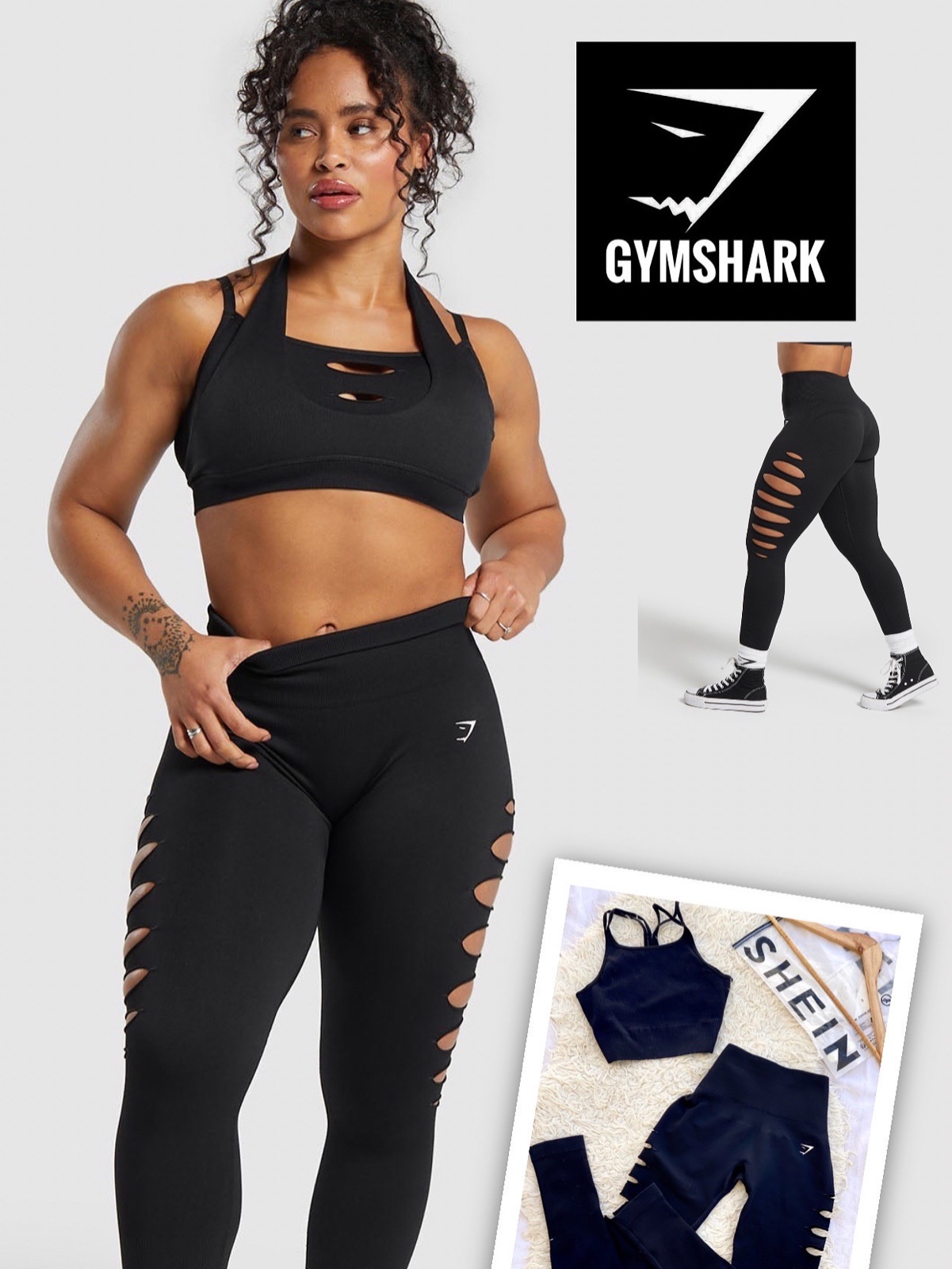 Legging gymshark