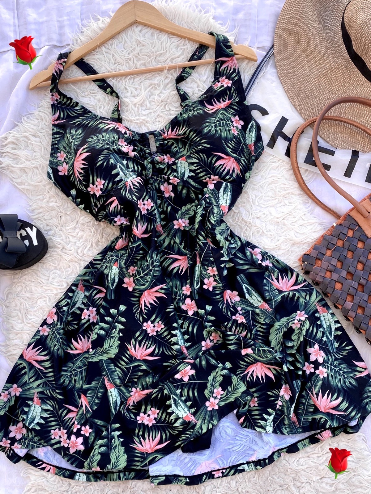 Robe maillot