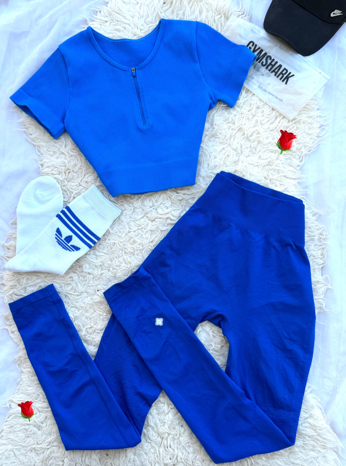 Set bleu