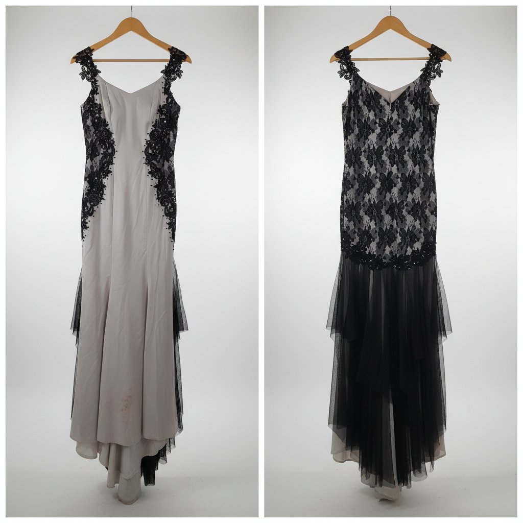 Robe soiré