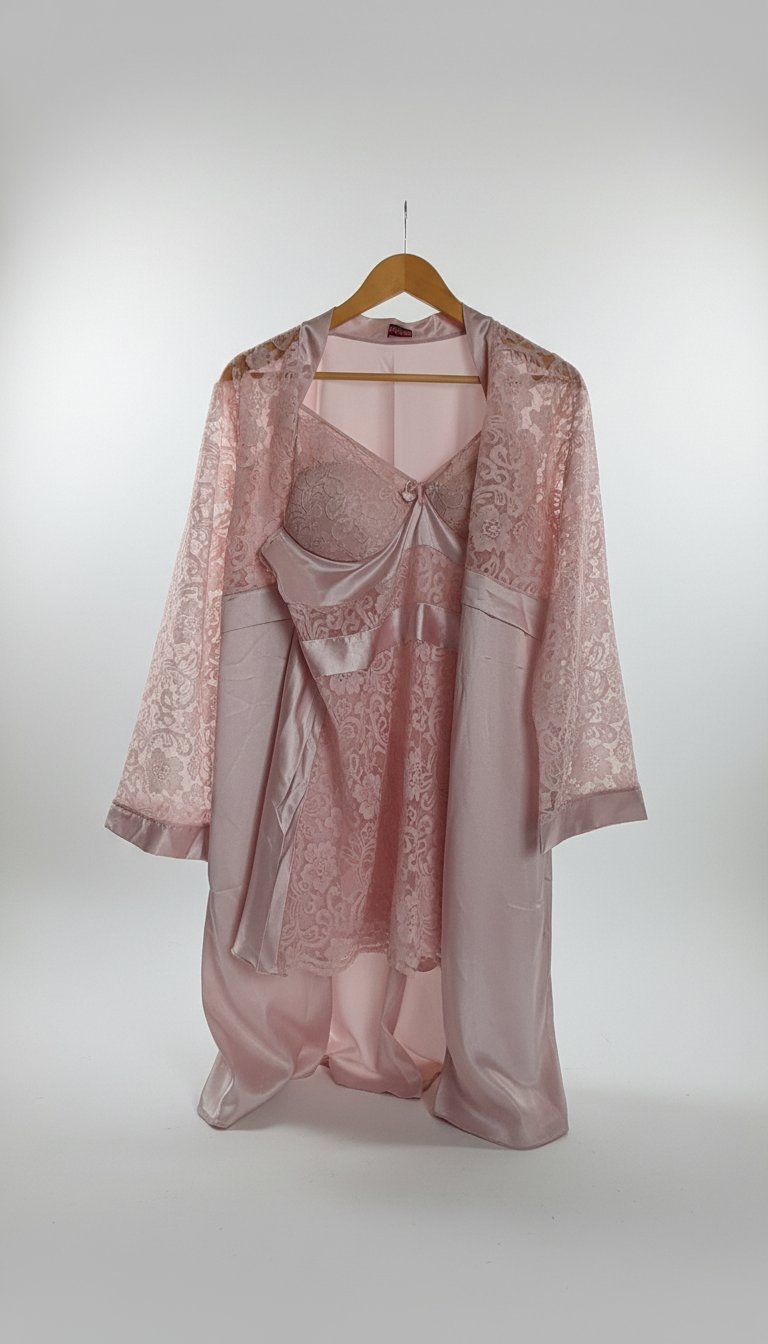 Parure satin 