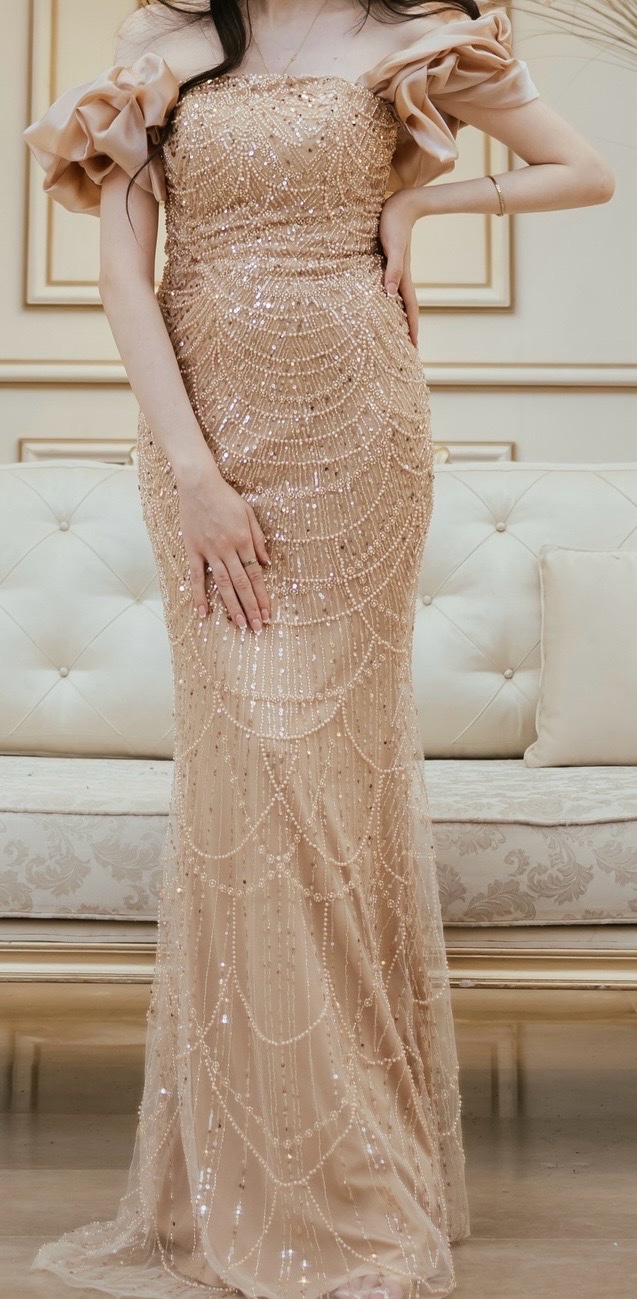Robe soiree 