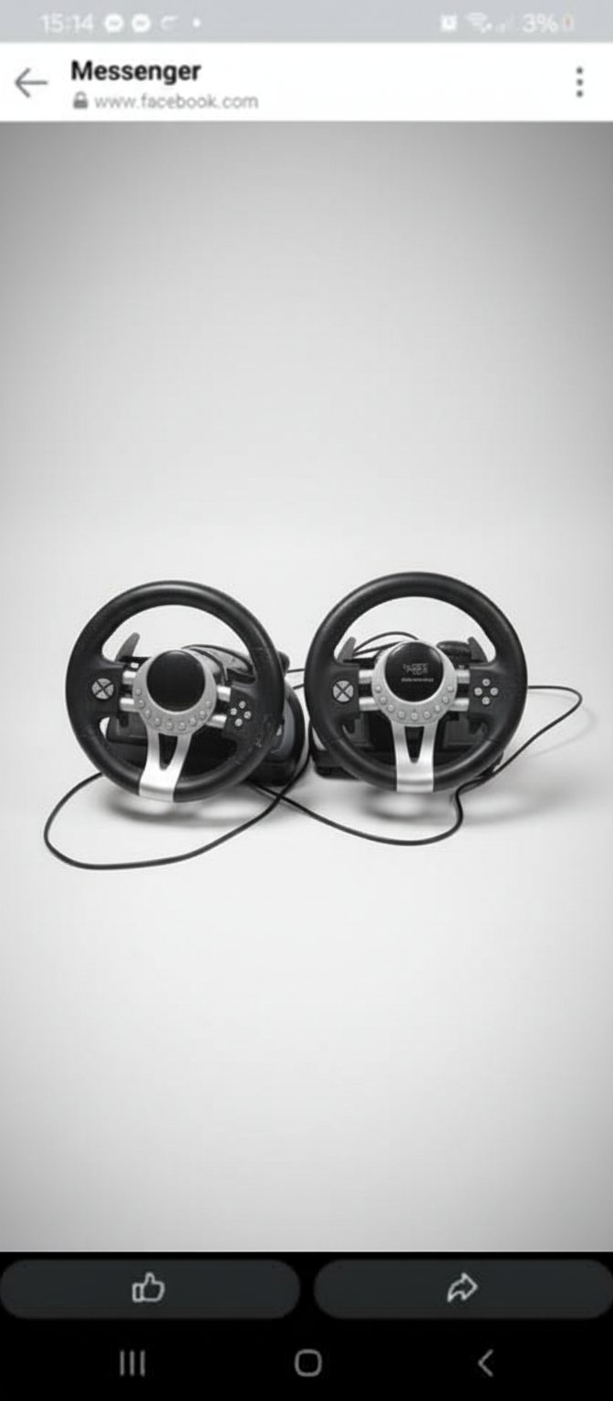 2 volant 