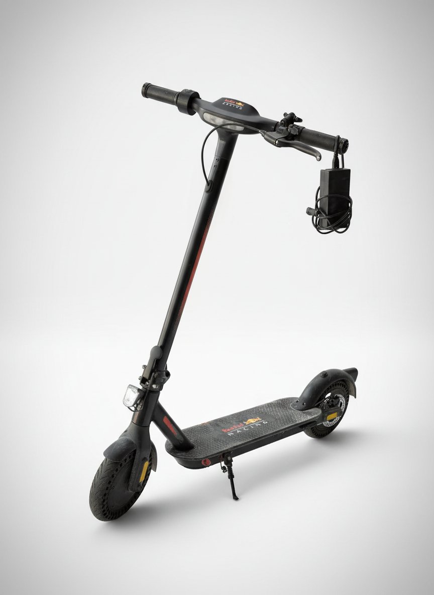 Trottinettes 🛴 redbull 