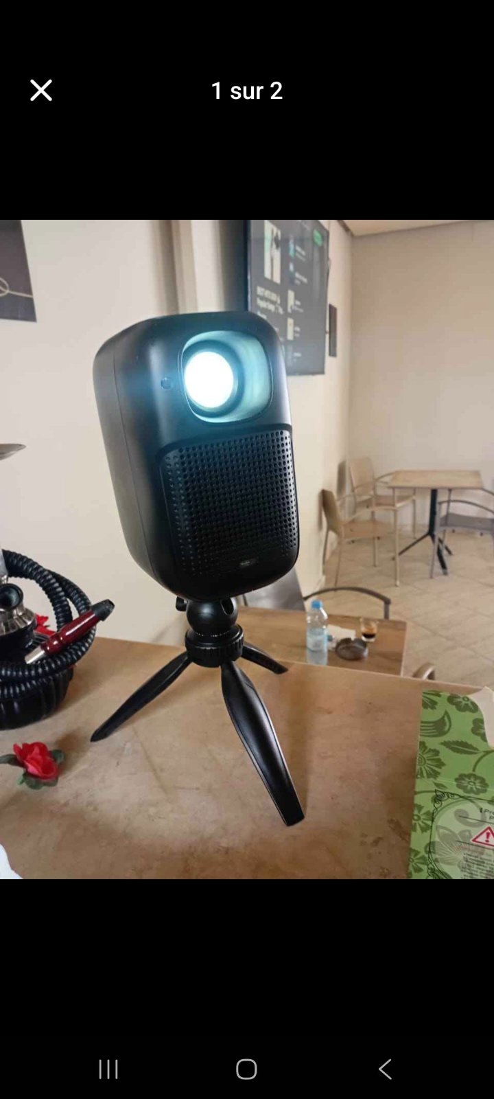 Projecteur 