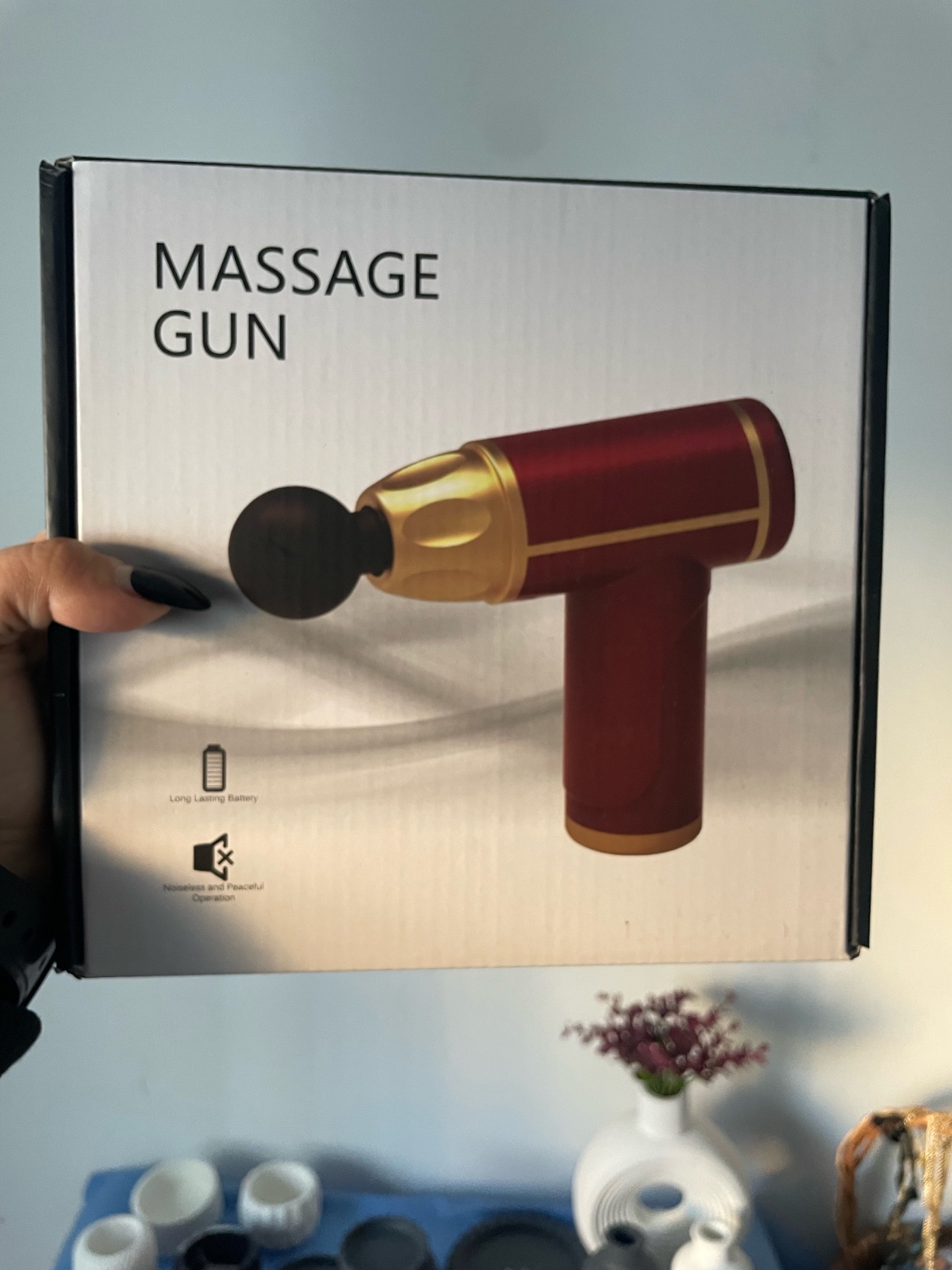Massage gun