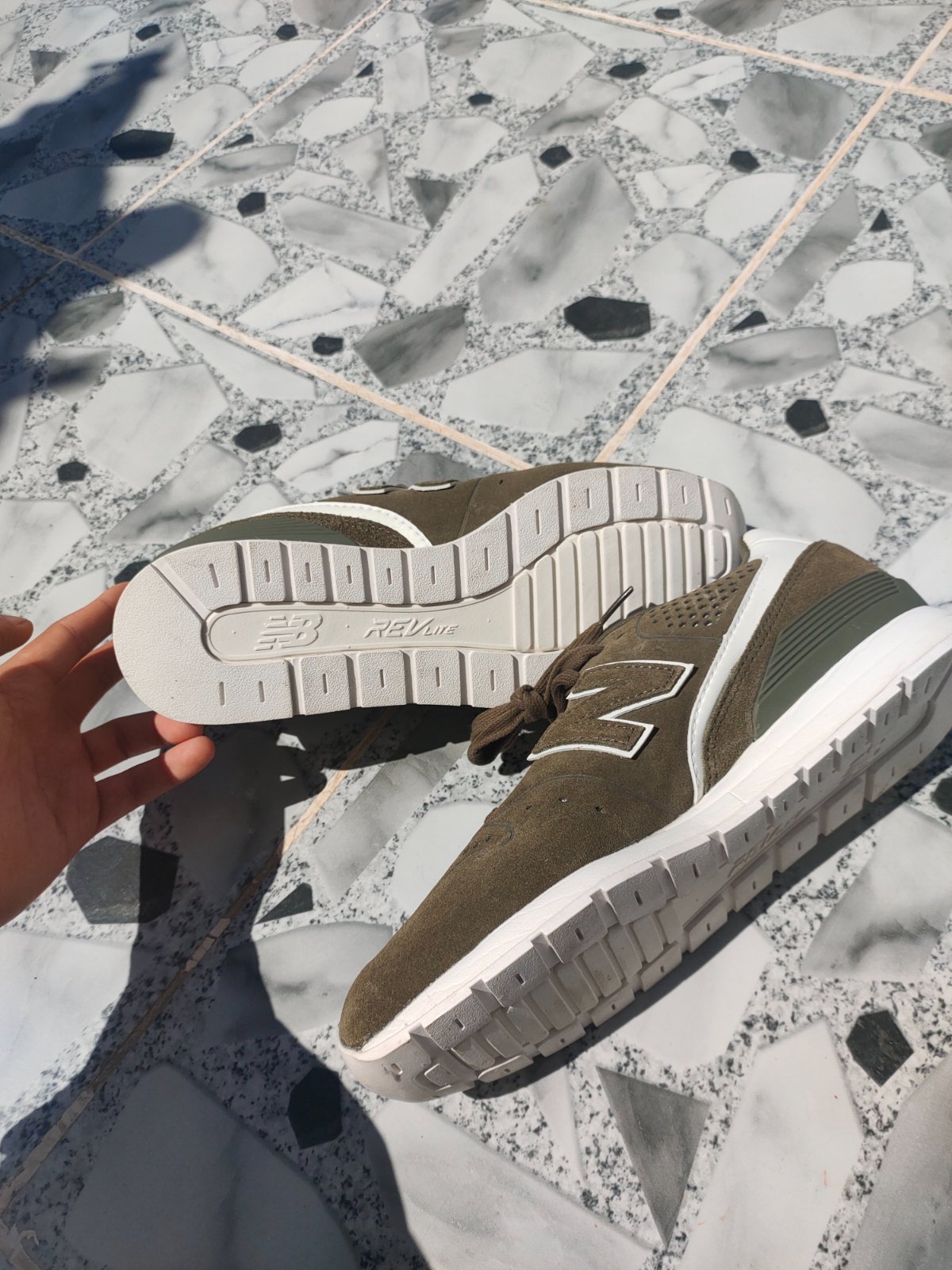 New balance importé france 🇫🇷