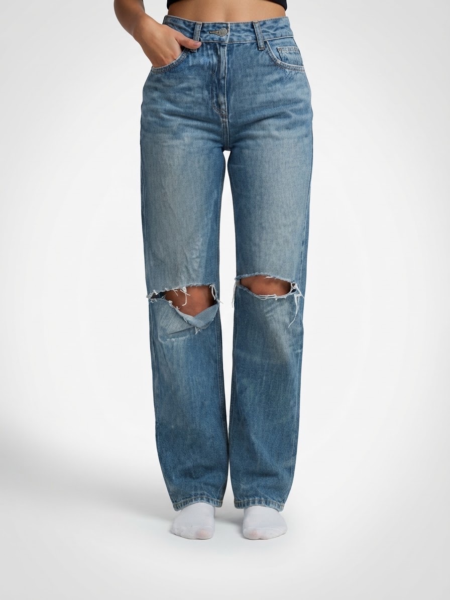 Pantalon jeans