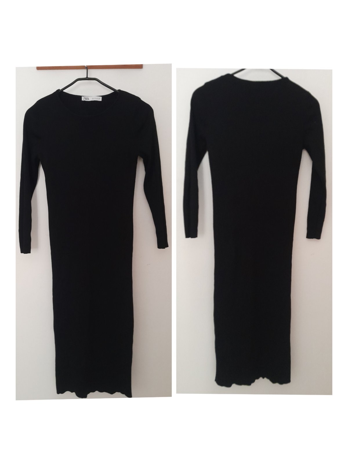 Robe moulante ZARA