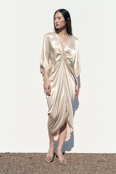Robe caftan ZARA