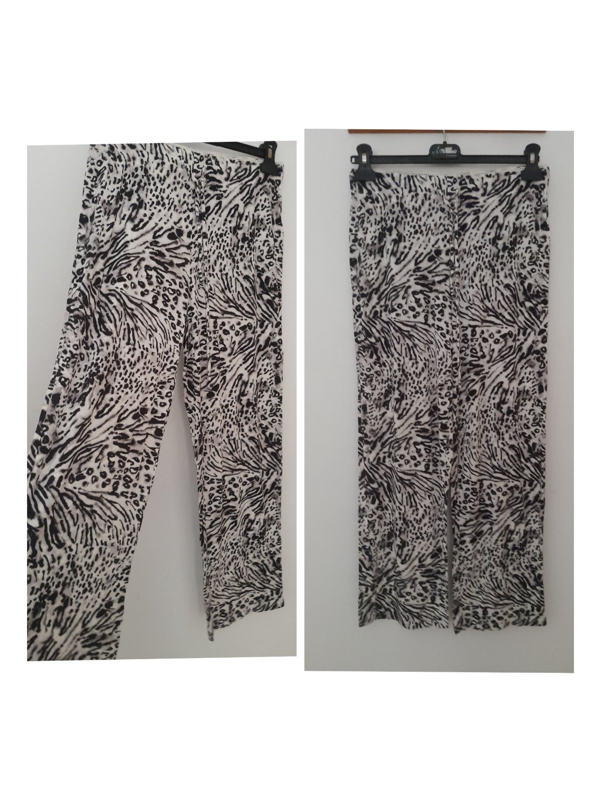 Pantalon large cyntia rowley 