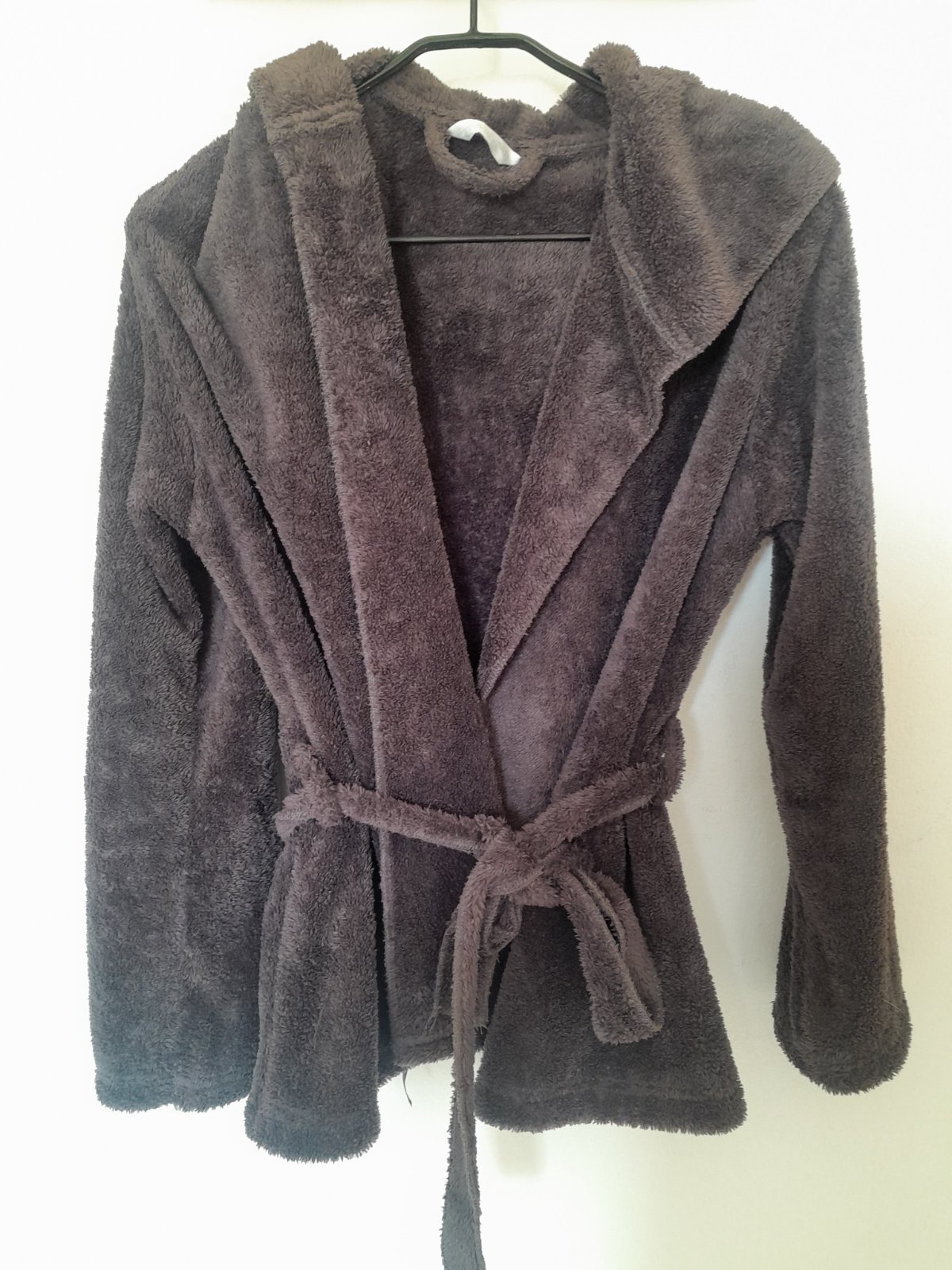 Robe de chambre a capuche hunkemoller