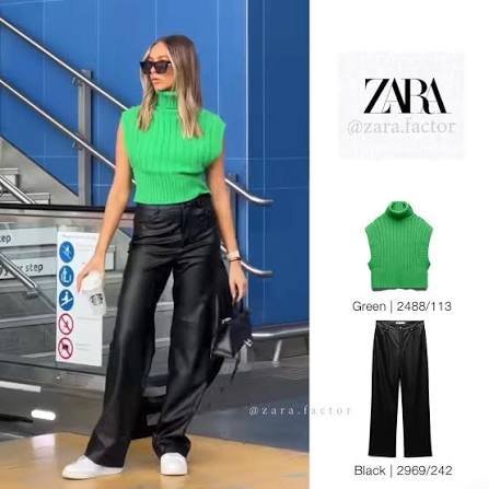 Pull ZARA