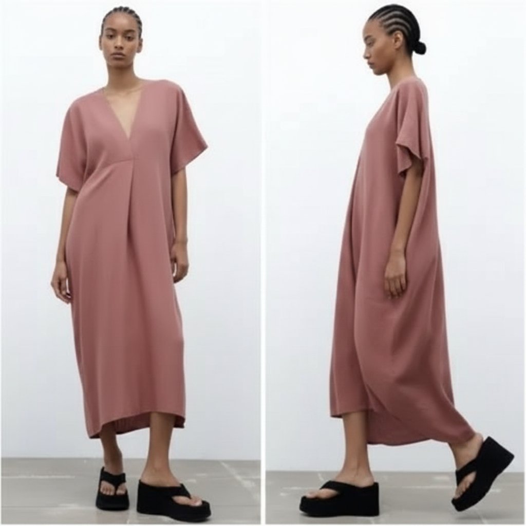 Djebba ZARA oversize